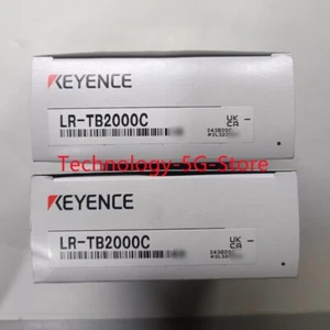 Nuevo sensor láser TOF Keyence LR-TB2000C - Imagen 1 de 4