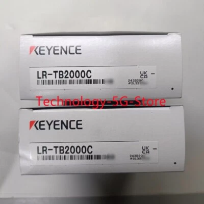 New Keyence LR-TB2000C TOF Laser Sensor - Image 1 of 4