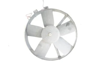 Ventilador auxiliar eléctrico OEM BMW E28 82-88 528E 533I 535i Foto 1 de 4