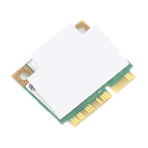 New Wireless Network Card BT 4.0 Adapter BCM943228 T77H365.00 HF 300M 802.11a/b/ - Photo 1/14