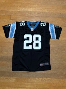 Flawless Jonathan Stewart Jersey Carolina Panthers Men’s XS - Picture 1 of 4