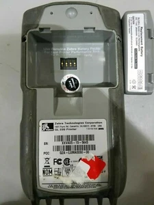 Mobilna drukarka etykiet Zebra QL220 bez słuchania - UR - Zdjęcie 1 z 4