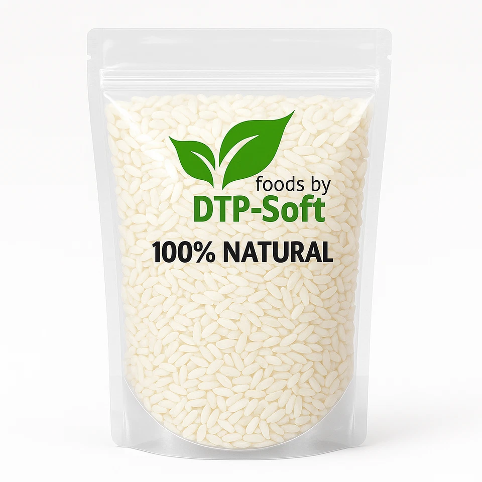 25kg Weißer Reis white Rice Top Qualität 25 kg - Bild 1 von 4