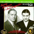 Bg &amp; Big Tea in NYC [Audio CD] Goodman, Benny and Teagarden, Jack