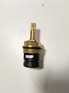 Válvula de cerámica Ideal Standard SE 3/4" en el sentido de las agujas del reloj para cerrar A954352NU11 G7 - Imagen 1 de 5