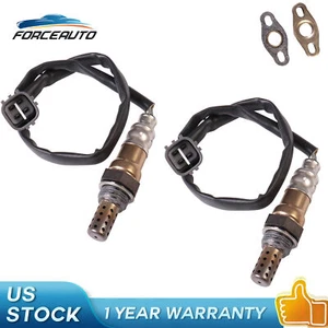 2PCS Downstream Oxygen Sensor For Toyota 4Runner Tundra Lexus LX470 8946539735 - Imagen 1 de 12