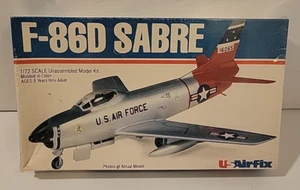 Airfix USA F-86D Sabre 1/72 Scale Model Kit No. 40040 Sealed - Picture 1 of 6