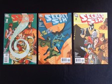 Secret Six 2008 1-4 6-8 15-33 Suicide Squad DC Comics NM Condition