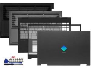 Für HP Omen 15-EN EK TPN-Q236 TPN-Q238 LCD Rückseite Abdeckung Blende Unterhülle Handauflage - Bild 1 von 14