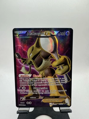Alakazam EX (Full Art) 117/124 Pokémon Fates Collide - Image 1 of 2