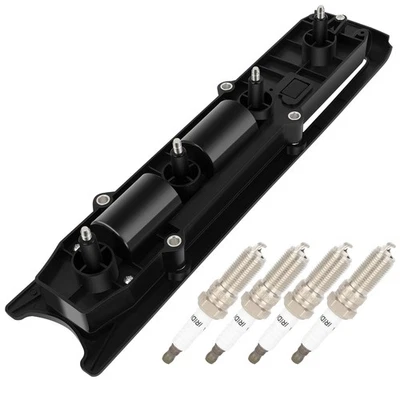 Bobina de encendido y bujía UF391 1 pieza para Chevrolet Cavalier 2002-2005 Foto 1 de 4