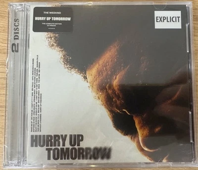 THE WEEKND - Hurry Up Tomorrow 2 x CD 2025 XO BRAND NEW! - Image 1 of 2