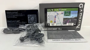 Garmin DriveSmart 76 EX 7-inch Car GPS Navigator With High-resolution Maps - Picture 1 of 9