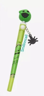 Pesadilla antes de Navidad Oogie Boogie Exclusivo Spinning Personaje Pluma Foto 1 de 4