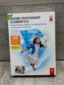 Adobe Photoshop Elements 8 - Picture 1 of 5