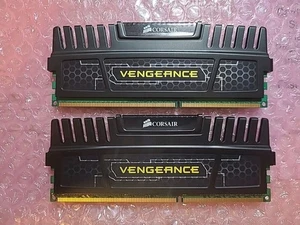 Corsair Vengeance Ddr3 8gb Ram Kit 1600mhz 2x4gb - Bild 1 von 2