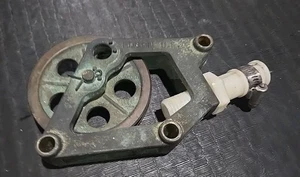  EDSON FLAT CONDUIT IDLERS with 4' SHEAVE  - Picture 1 of 3