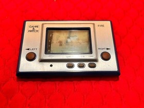 GAME & WATCH FIRE