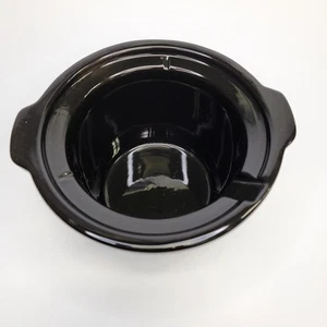 BARELY USED - Sensio Bella Triple Slow Cooker Ceramic Crock Pot Part L-SC20-3 - Picture 1 of 3