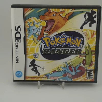 Pokémon Ranger (Nintendo, DS 2006) - Image 1 of 4