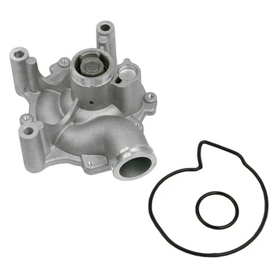 For Mini Cooper 2002-2008 Beck Arnley 131-2369 Engine Coolant Water Pump Foto 1 de 2