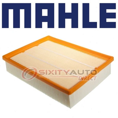 MAHLE Cabin Air Filter for 2004-2014 Acura TL - HVAC Heating Ventilation Air sd Foto 1 de 4