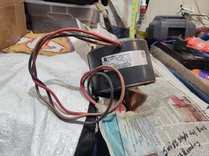 Motor Ventilador Condensador Emerson K55HXPSS-7300 1/5 HP 208-230V 1075 RPM Envío Gratis - Imagen 1 de 9