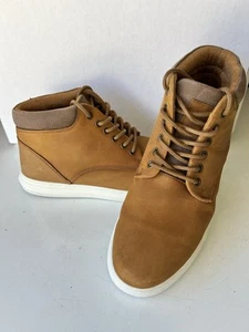 Arkbird Herren Chukka Stiefel Wildleder Leder Klassisch Mode Leger Knöchel Schnürung... - Bild 1 von 6