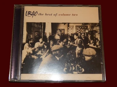 UB 40 - The Best Of: Volume Two (CD, 1995) - Image 1 of 4