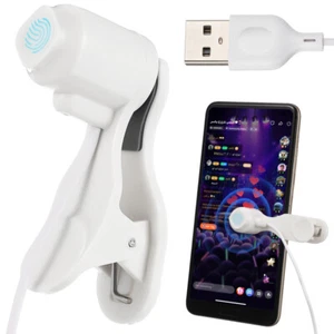 Klikacz ekranu telefon biurowy grabber na ekranie telefonu - Zdjęcie 1 z 12