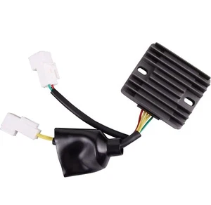 REGOLATORE TENSIONE RADDRIZZATORE HONDA CBR 600 RR 2007 2008 2009 2010 2011 - Imagen 1 de 3