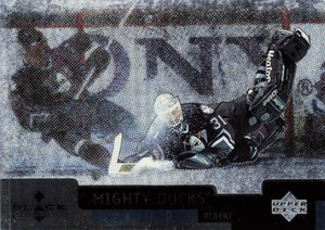 Guy Hebert 1997-98 Black Diamond Hockey #34 Anaheim Ducks