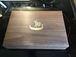 Danish Mode Cutlery Box - Picture 1 of 4