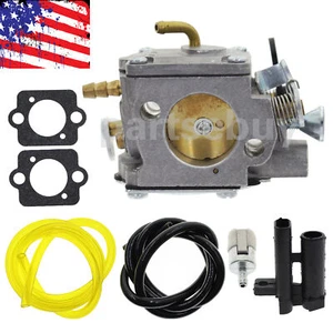 For HUSQVARNA 390XP 385XP CARBURETOR 503280411 503280413 REPLACE TILLOTSON CARB - Picture 1 of 12