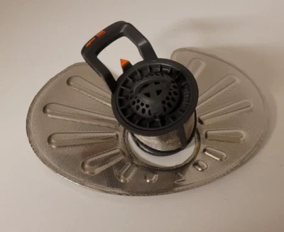 AEG Favorit ORIGINAL Set Feinsieb  + Edelstahl Filter für Geschirrspüler - Bild 1 von 3