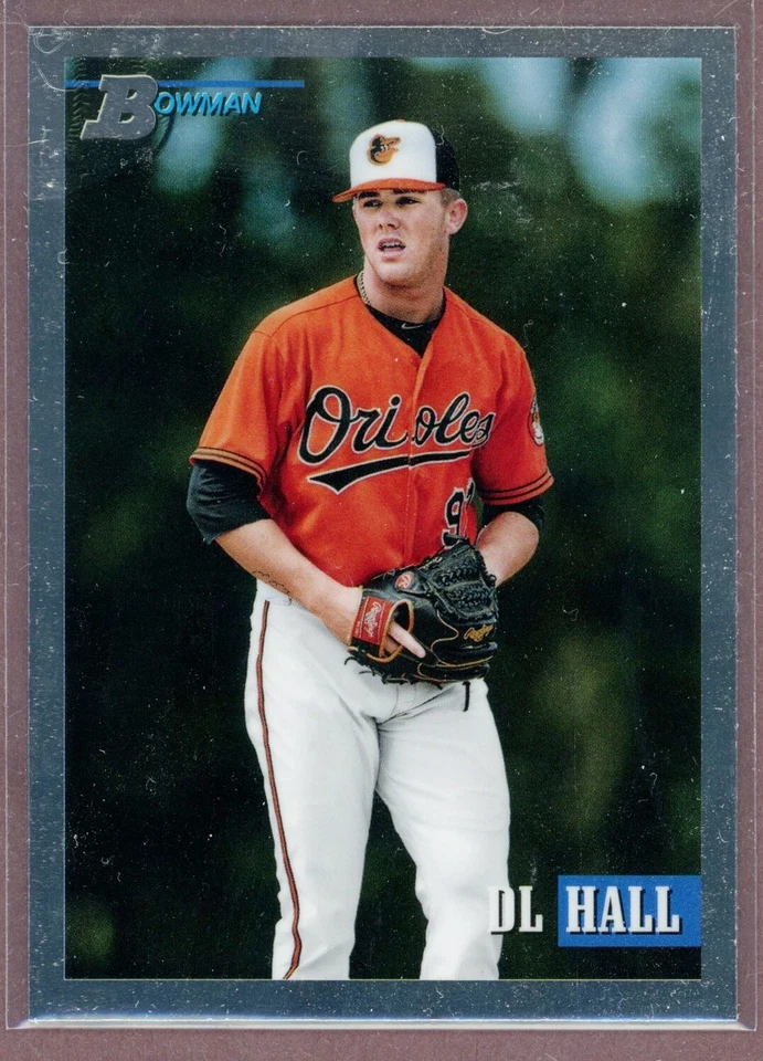 2021 Bowman Heritage Chrome Prospects Complete Your Set! You Choose! (101-250) - Image 1 of 1