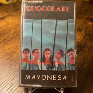 2001 Chocolate - Mayonesa - Picture 1 of 5