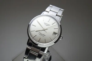 Serviced LONGINES Flagship  17Jewels Automatic. - Picture 1 of 13