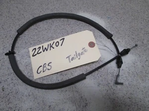 05 06 JEEP GRAND CHEROKEE TAILGATE LIFTGATE LATCH CABLE - Picture 1 of 2