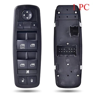 Interruptor de ventana eléctrica delantero izquierdo para Jeep Liberty Dodge Nitro 08-12 4602632AG - Imagen 1 de 6
