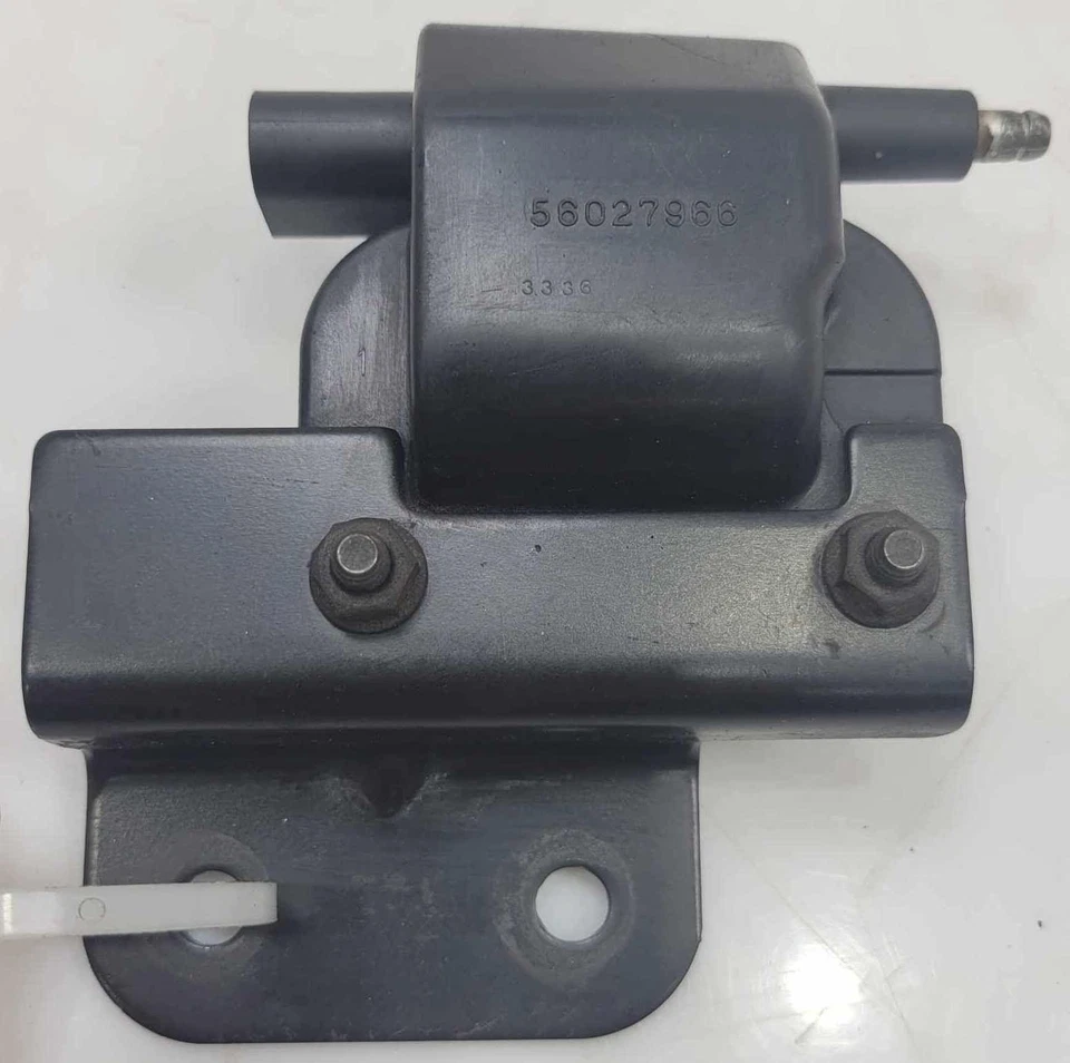 Paquete de bobina de encendido Dodge Ram Caravan Voyager Shawdow Dakota Jeep OEM 04797293 Foto 1 de 4