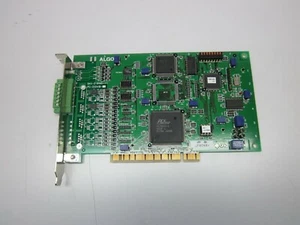 ALGO MS-11 PC-00041B PCI Computer BOARD (P4-01) - Picture 1 of 2