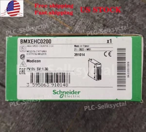 BMXEHC0200 Schneider nuovo IN SCATOLA modulo BMX spedizione gratuita - Foto 1 di 3