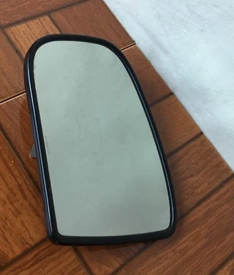 MERCEDES OEM W220 S500 S430 LEFT DRIVER  MIRROR GLASS HEATED AUTO DIM  00 01 02  - Image 1 of 4