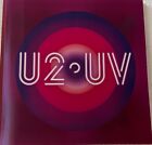 U2 Uv Official 2024 Program Book Achtung Baby Live At The Sphere