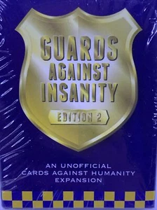 Guards Against Insanity Edition 2 BRAND NEW! - Picture 1 of 9