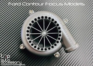 Blow Off Valve Turbo Sound Pshhh Noise Maker Electronic for Ford Contour Focus - Bild 1 von 3