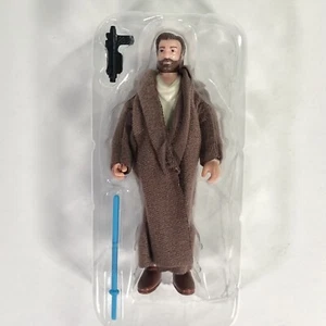 Star Wars OBI-WAN KENOBI Wandering Jedi Retro Collection Actionfigur RC - Bild 1 von 2