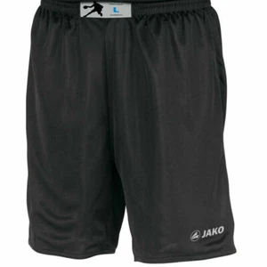 Jako Wendeshorts M Wendehose schwarz Wendetrikot Change BasketballHose Short4440 - Bild 1 von 3