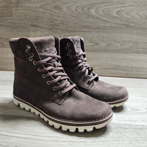 Stivale donna Timberland Earthkeeper leggero casual comodo marrone taglia 7